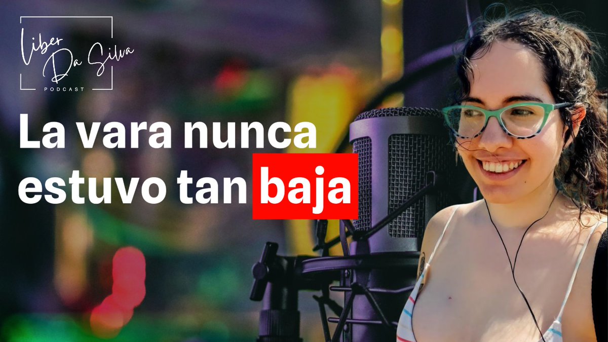 Liber Da Silva 🇦🇷 tweet media