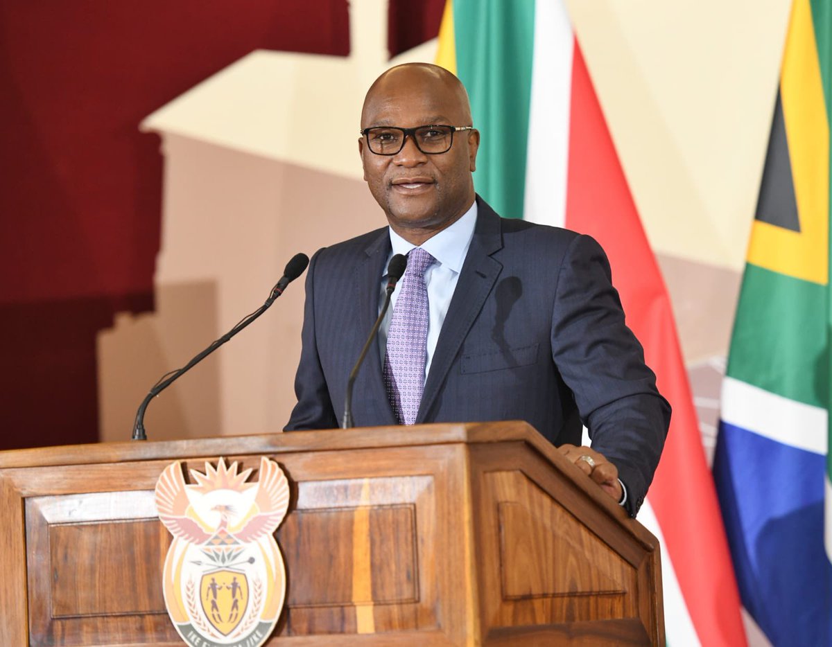 South African Government tweet media