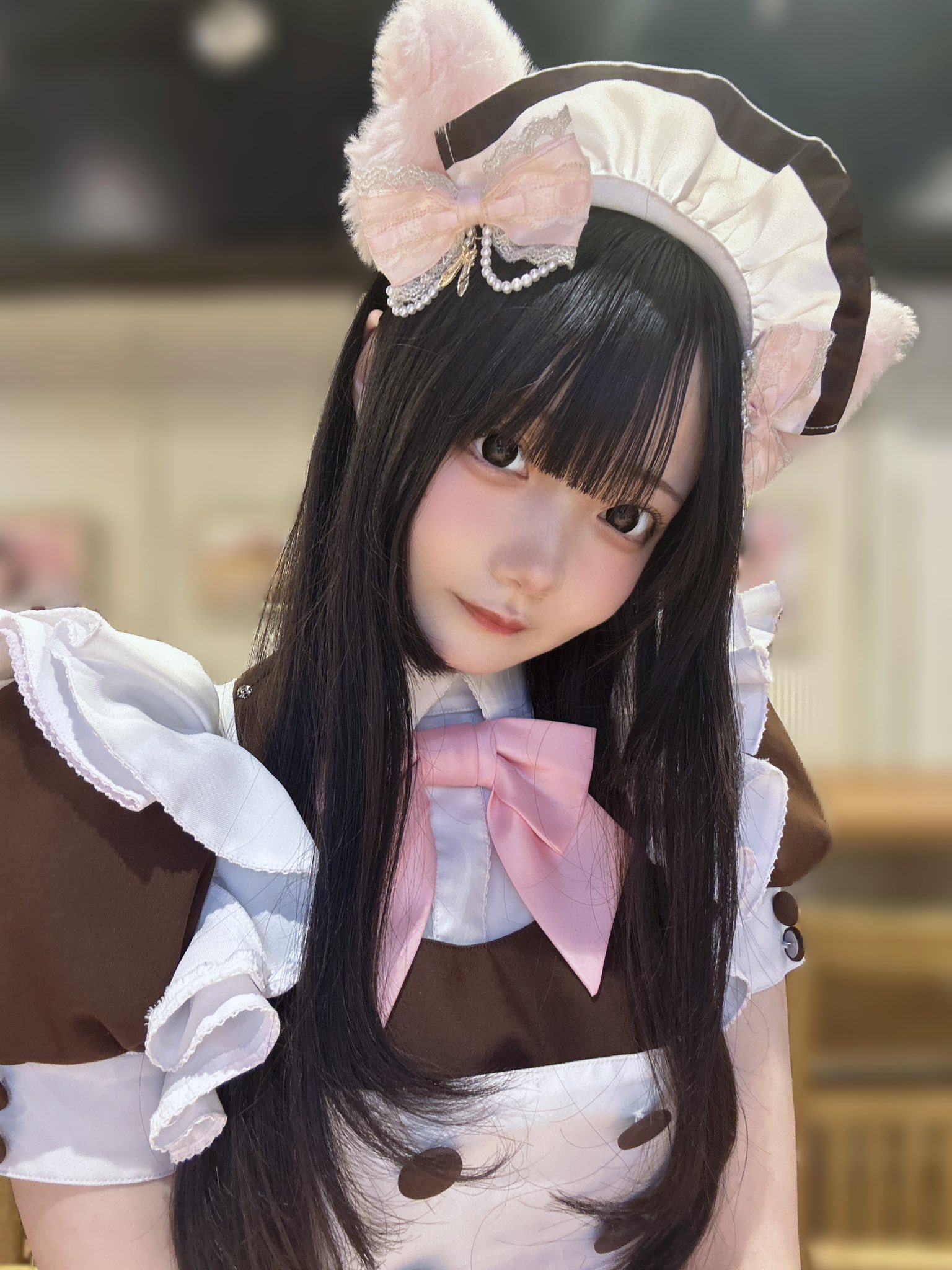 あっとほぉーむカフェぷてら ぷらむ💜あっとほぉーむカフェ (@maid_plum) / X