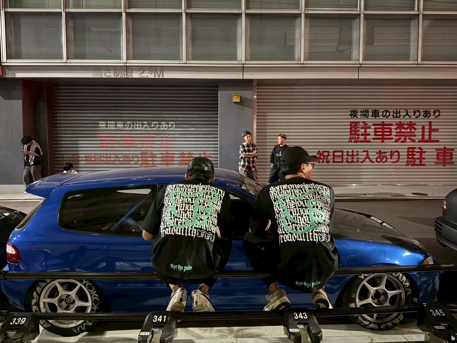 No Good Racing‼️本垢 (@NOGOOD1985) / X