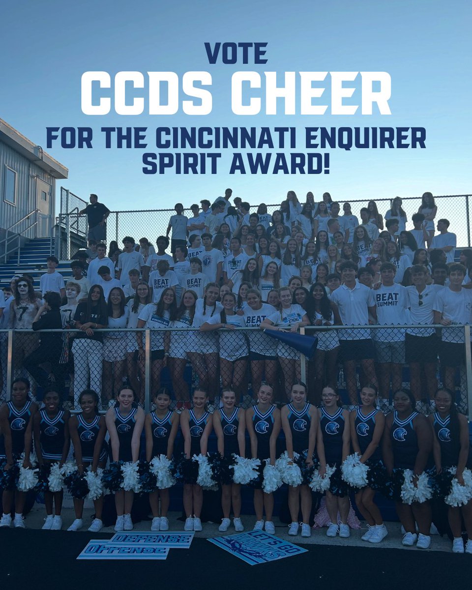 CCDS Athletics tweet media