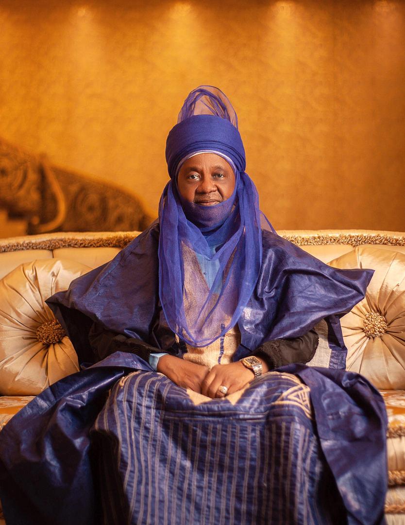 DrBJAdamu's tweet photo. #The Sardaunan Zazzau is a prestigious &amp; historic title in northern Nigeria, traditionally bestowed on individuals of exemplary leadership &amp; service. CONGRATULATIONS to our SARDAUNAN ZAZZAU, Arc Mohammed Namadi Sambo, GCON, FNIA, fmr Vice President, Federal Republic of Nigeria. https://t.co/DmRv94Oj1p