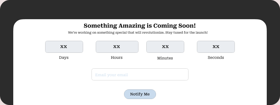 mustaphalawan's tweet photo. 🎉 I just completed Daily UI/UX Challenge #37! Ready to level up my design skills with Redoui. #redoui #designchallenge #UI #UX #UIDesign #uxdesign https://t.co/TG8xok34eU