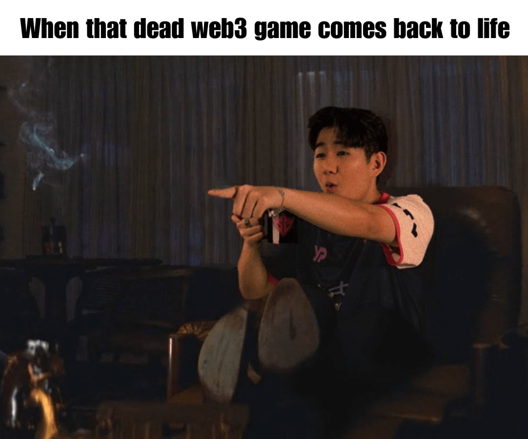 How common ded games, now I wanna see revivals