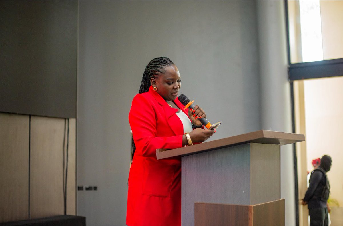 JoyBuba1's tweet image. Grateful to have been part of TED 2025 a gathering that brought together innovators, policymakers, and leaders from across Nigeria and beyond. Moments like these remind me why collaboration, vision, and innovation matter in shaping our future.

#TED2025 #YIN