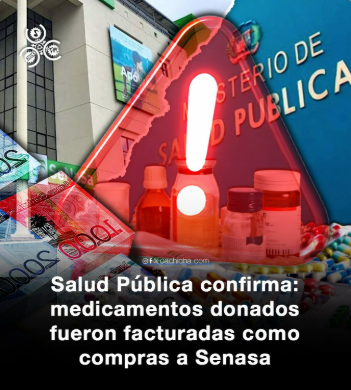 EuricSanti's tweet photo. "Medicamentos y vacunas entregados gratuitamente a hospitales y centros privados a través del Programa Ampliado de Inmunización (PAI) fueron reportados por el Seguro Nacional de Salud (Senasa) como compras millonarias. Estos insumos provenían del fondo rotatorio de la Organización Panamericana de la Salud (OPS), lo que permitía su llegada al país sin costo para el sistema de salud."

Insisto, lo peor del caso es que las penas contempladas para esto son mínimas... recuerdo cuándo era niño, a los ladrones, rateros y corruptos en el barrio... le caían a palos y pedradas. ¡Qué tiempos aquellos! Si robar así y salir impune es "civilización", dejenme como un neandertal. 

Y no lo pienso discutir...
