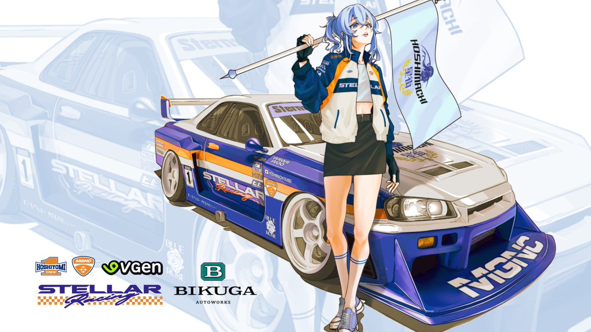Bikuga39's tweet photo. BIKUGA AUTOWORKS commission are availaible on VGEN !
30% off for this service first order
https://t.co/TZMwaO0kLZ https://t.co/OAxclEzjUk