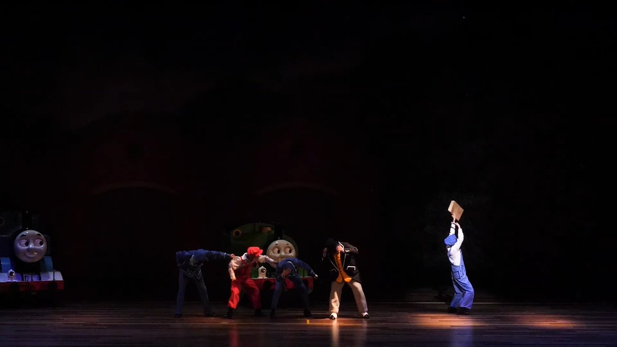 i think i miss The Treasure of the Island of Sodor its such a fun musical and its kinda sad its over