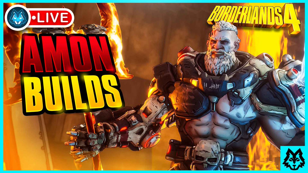 Endgame Amon Buildcrafting

new patch today potentially?

twitch.tv/wallzerr