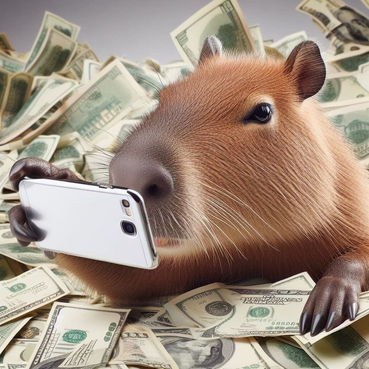 CapyCoin tweet media