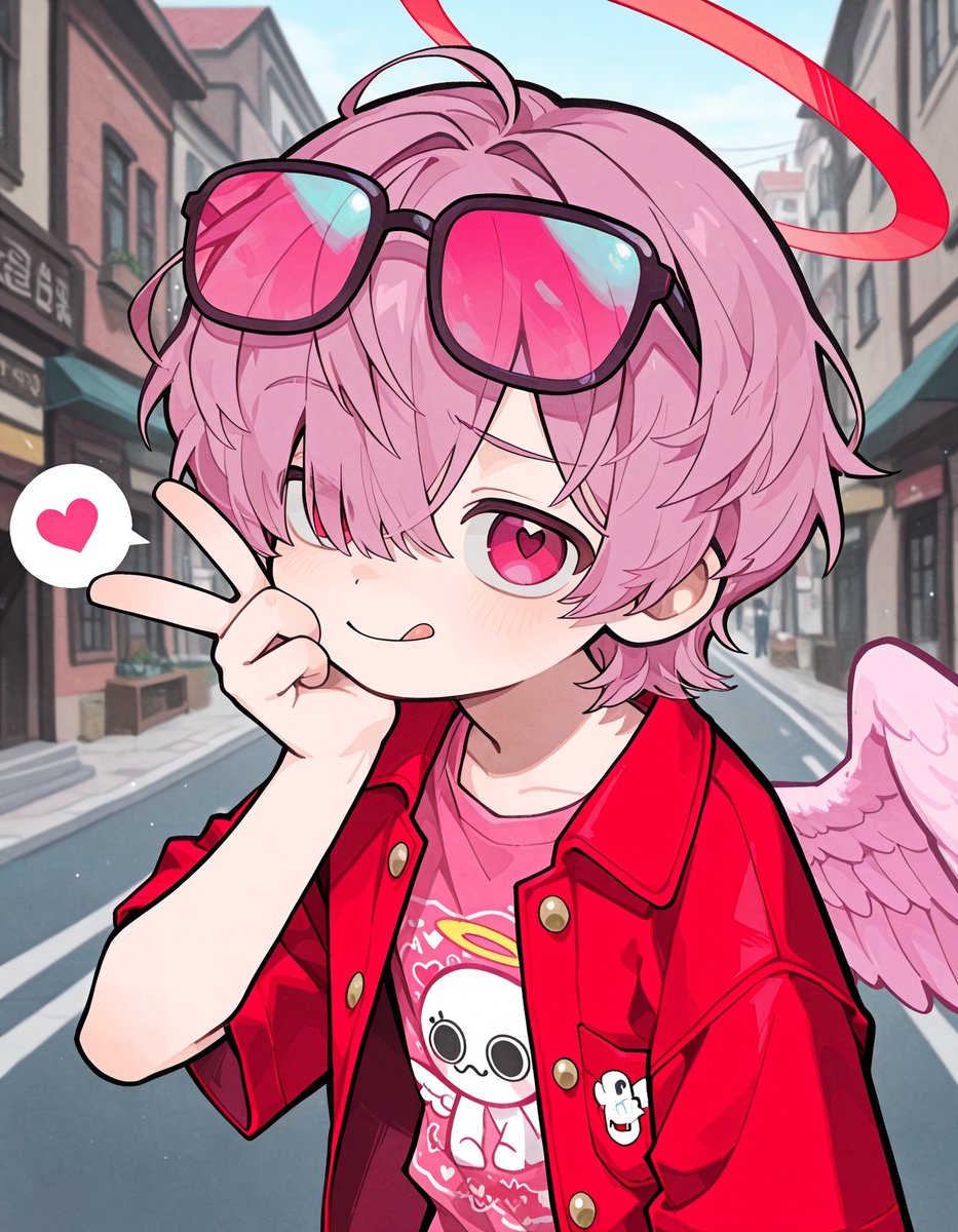 Starboy★AI (@twinkle_starboy) on Twitter photo 