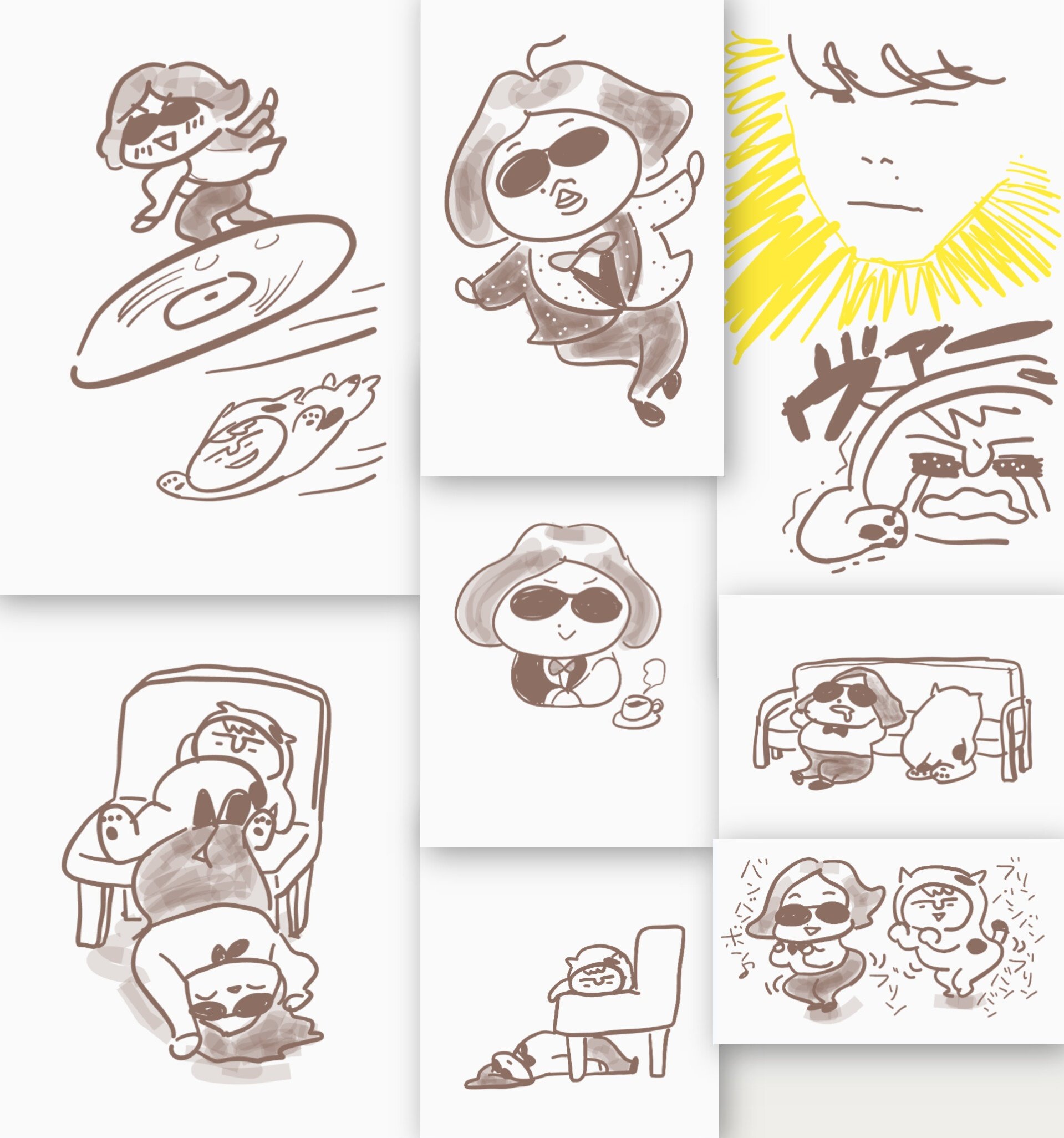 私が描いたタゲリの絵 私が描いたタゲリの絵 私が描いたタゲリの絵