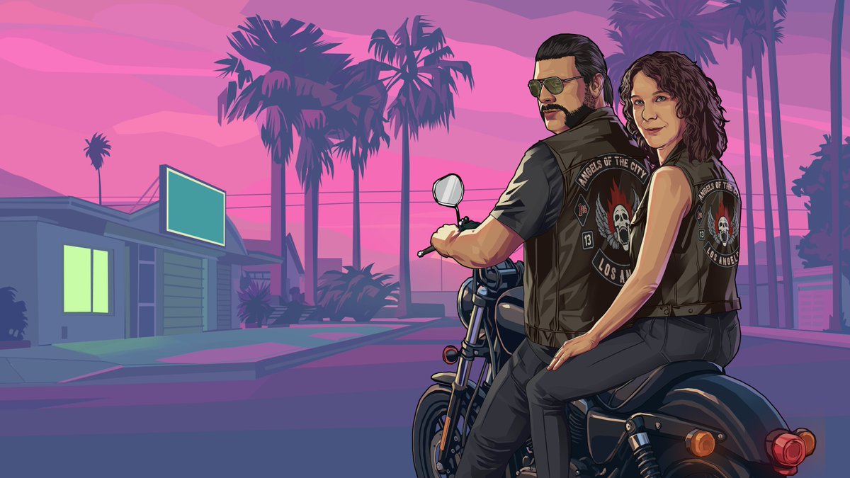 Marbella Serie🌴 tweet media