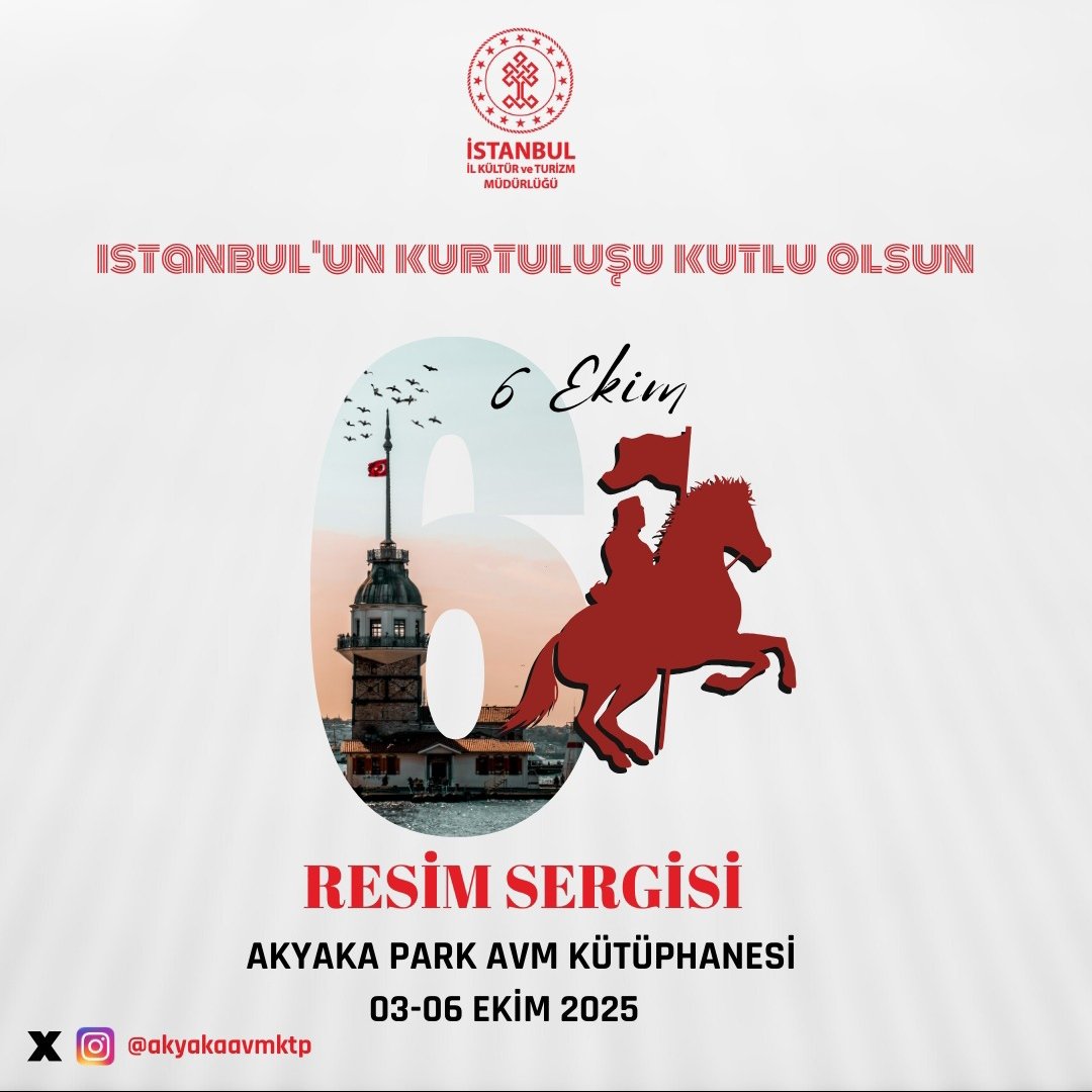 #istanbulunkurtuluşu 

@kygmktb 
<a href="/etkinkutuphane/">Etkin Kütüphane</a> 
<a href="/iktm34/">İstanbul İl Kültür ve Turizm Müdürlüğü</a>