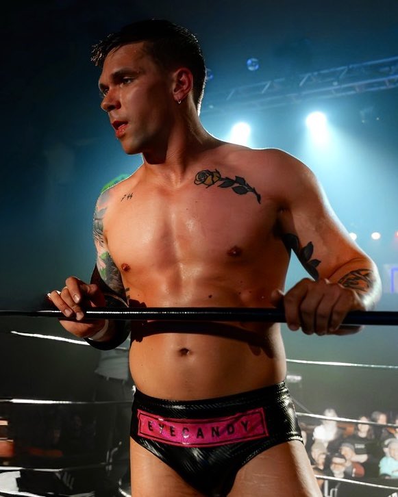 I’m your huckleberry