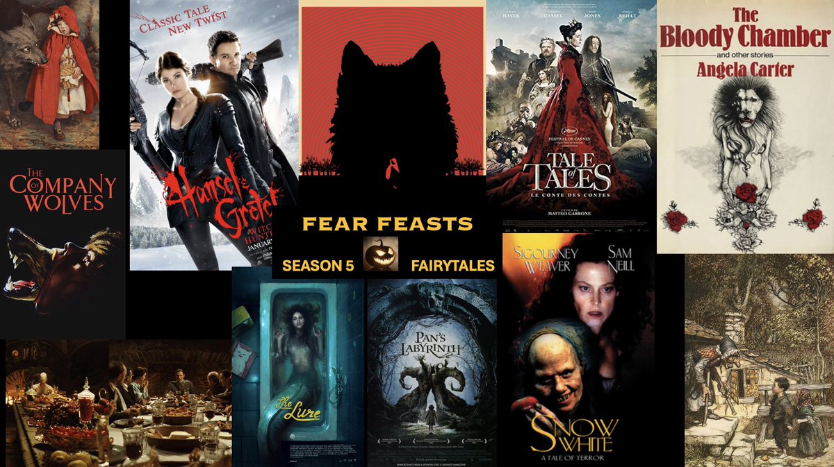 fear_feasts's tweet photo. Food, horror and fairy tales…what could go wrong? Season 5 coming soon 🎃 https://t.co/mUZM2lba9d