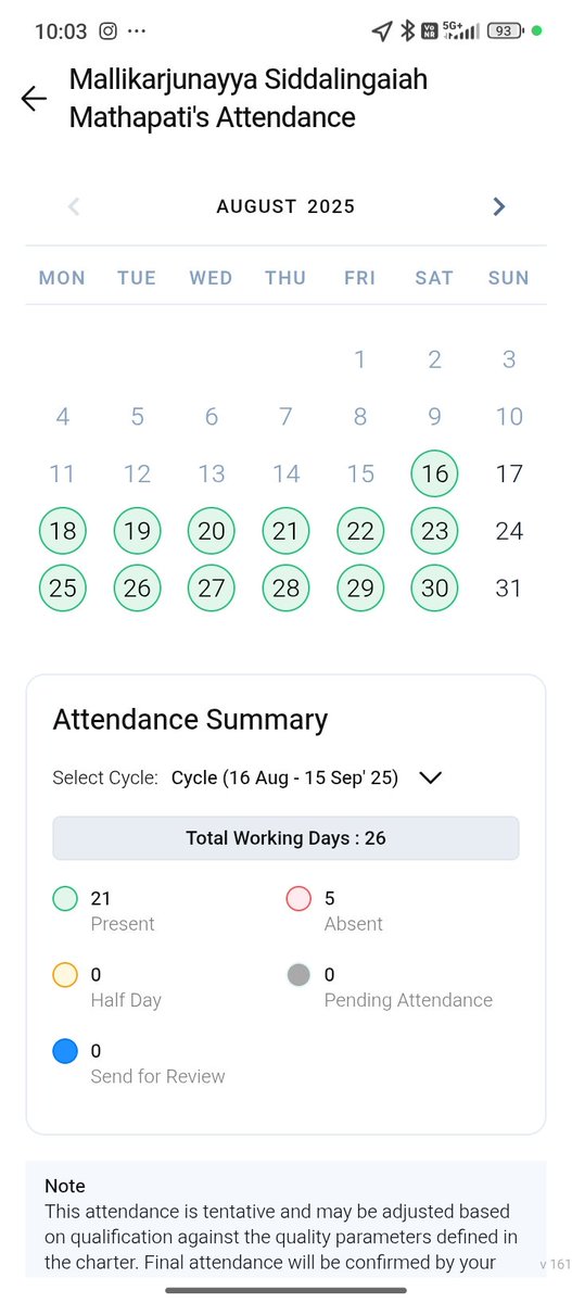 smmallikarjun20's tweet image. #paytmscam #paytmscam
#paytmscam 
@vijayshekhar @PaytmBusiness @One97 @Paytm Total working attendance 21 days 
But sallary is zero😭  what a flirting on our life ,who can support me in our country @LabourMinistry
@AdvisorLaborLaw @LabourMinistry @SCofIndia @narendramodi #justice
