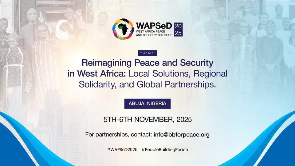 Building Blocks for Peace tweet media