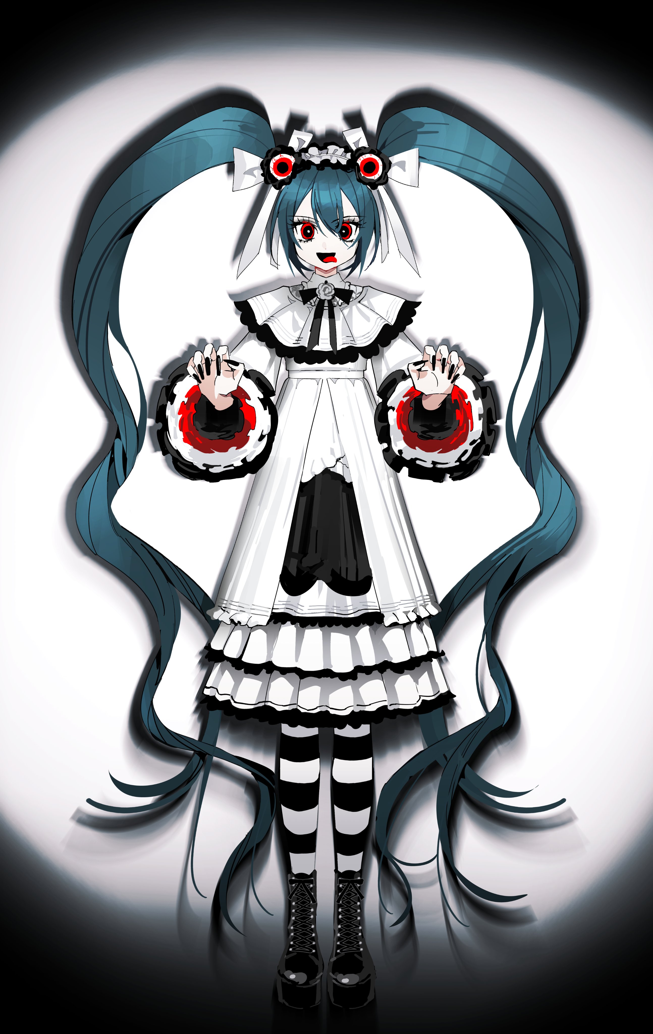 【※新品、未開封】初音ミク けいおん！ 緒山まひろ アルベド アリナクローバー 新品未開封『初音ミク V4X バンドル』パッケージ版 WEB価格