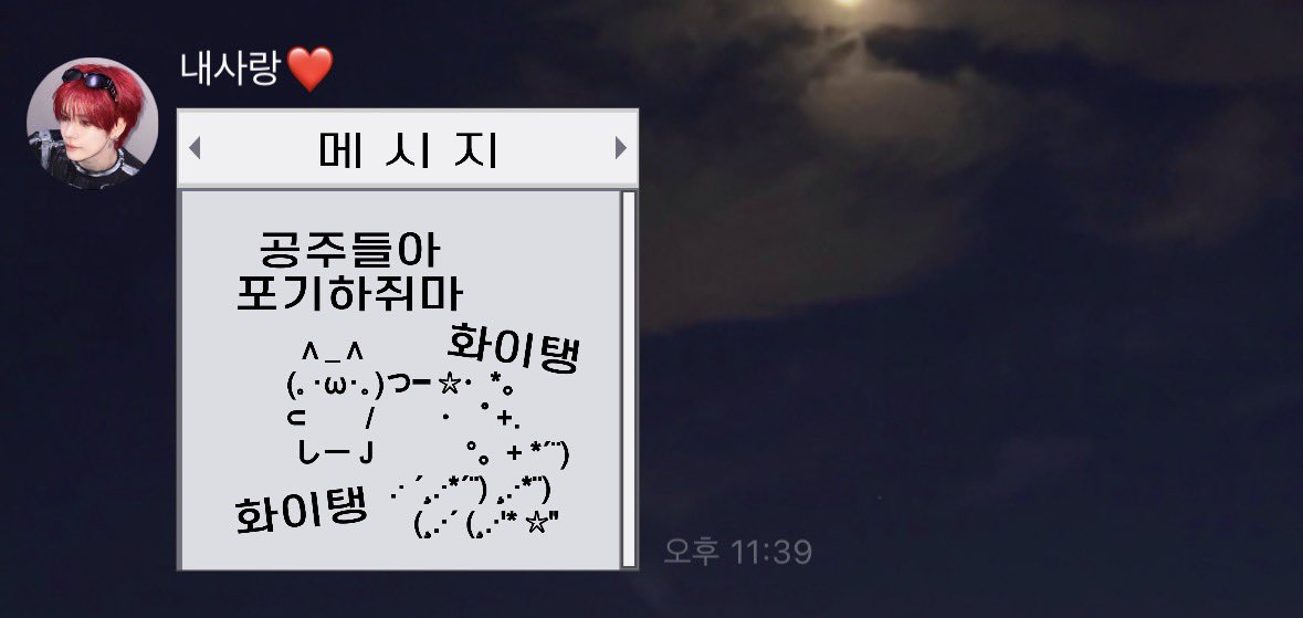 자주 쓰는/쓰고 싶은 이모티콘 라인업에 얘네는 왜 껴있지