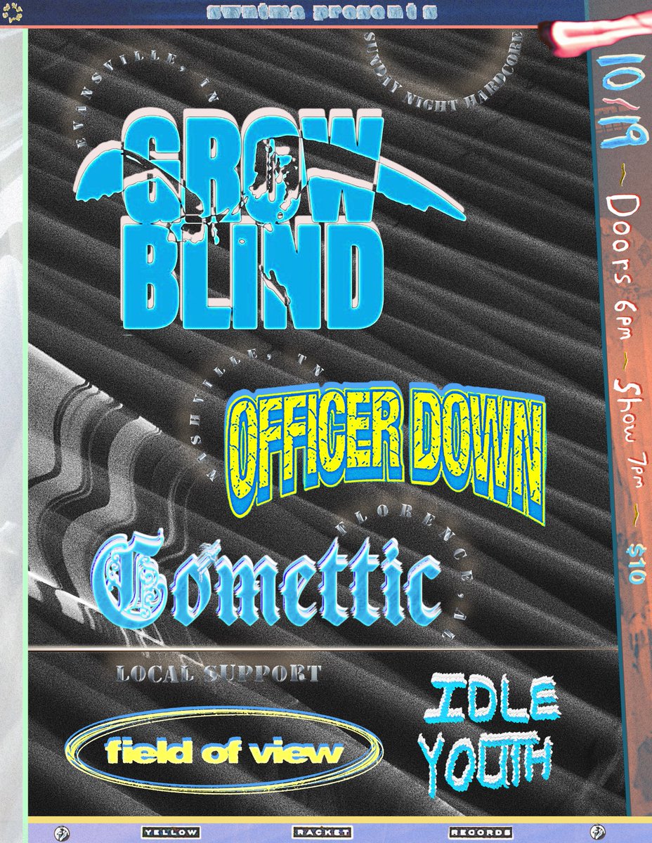 Field Of View tweet media