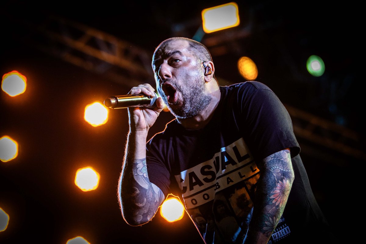 Sábado foi dia de incendiar o palco do FESTIVAL TROPICADELIA, que tremeu e fez muito barulho ao som da nossa tour de 30 anos! 🔥
Obrigado, Londrina! Até breve! 

📷 @munizleo