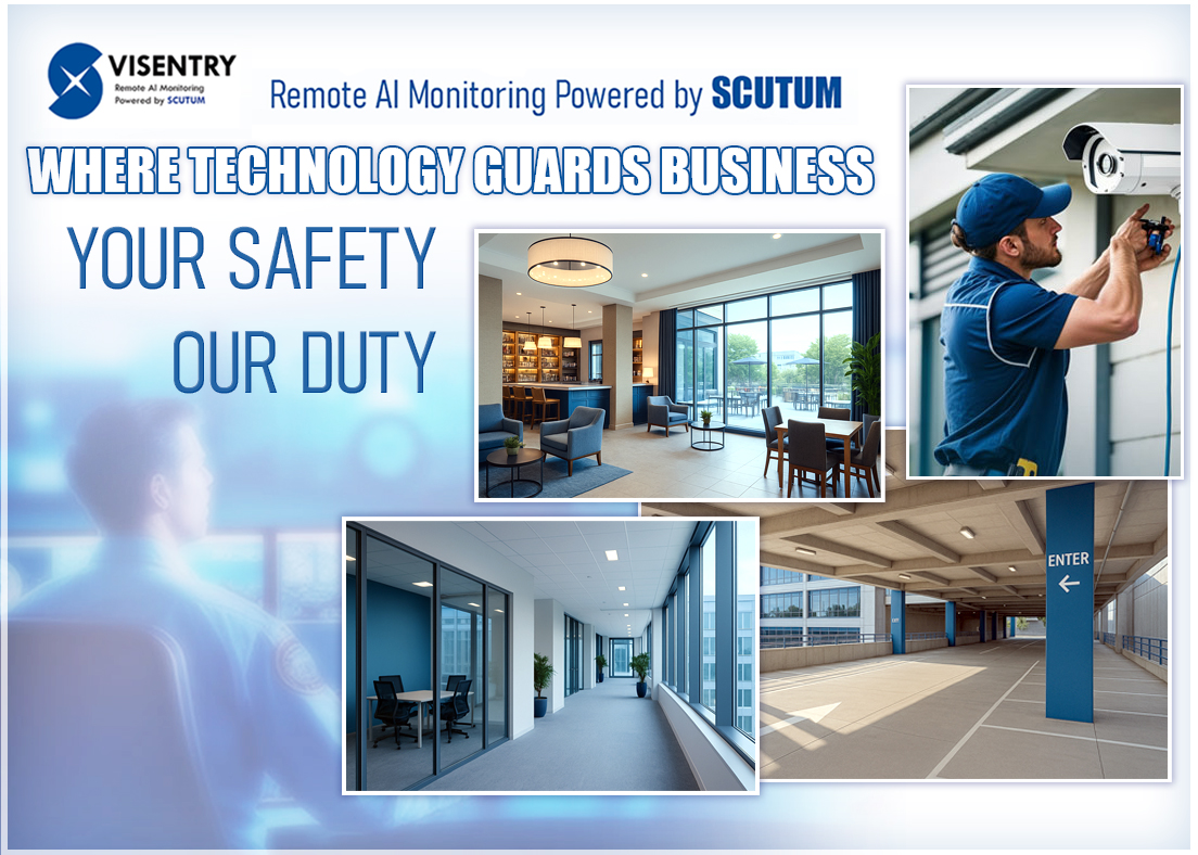 Secure Your Commercial Property with Visentry
Smarter Protection, Real Peace of Mind

visentry.com/industry-resid…