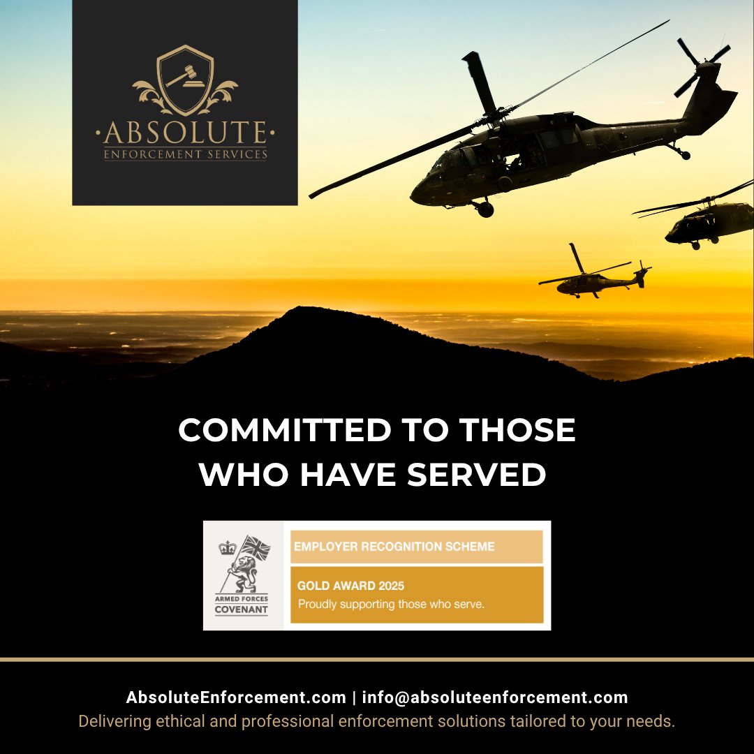 🎖️ Proud to Support Those Who Served🎖️

We value the dedication and discipline of ex-military personnel, and we provide tailored training, ongoing support, and genuine career opportunities for veterans transitioning into civilian life.

#ArmedForcesCovenant #ArmedForcesSupport
