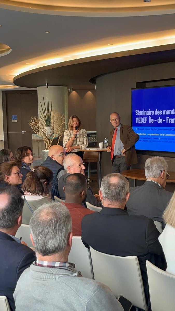 MEDEF Île-de-France tweet media