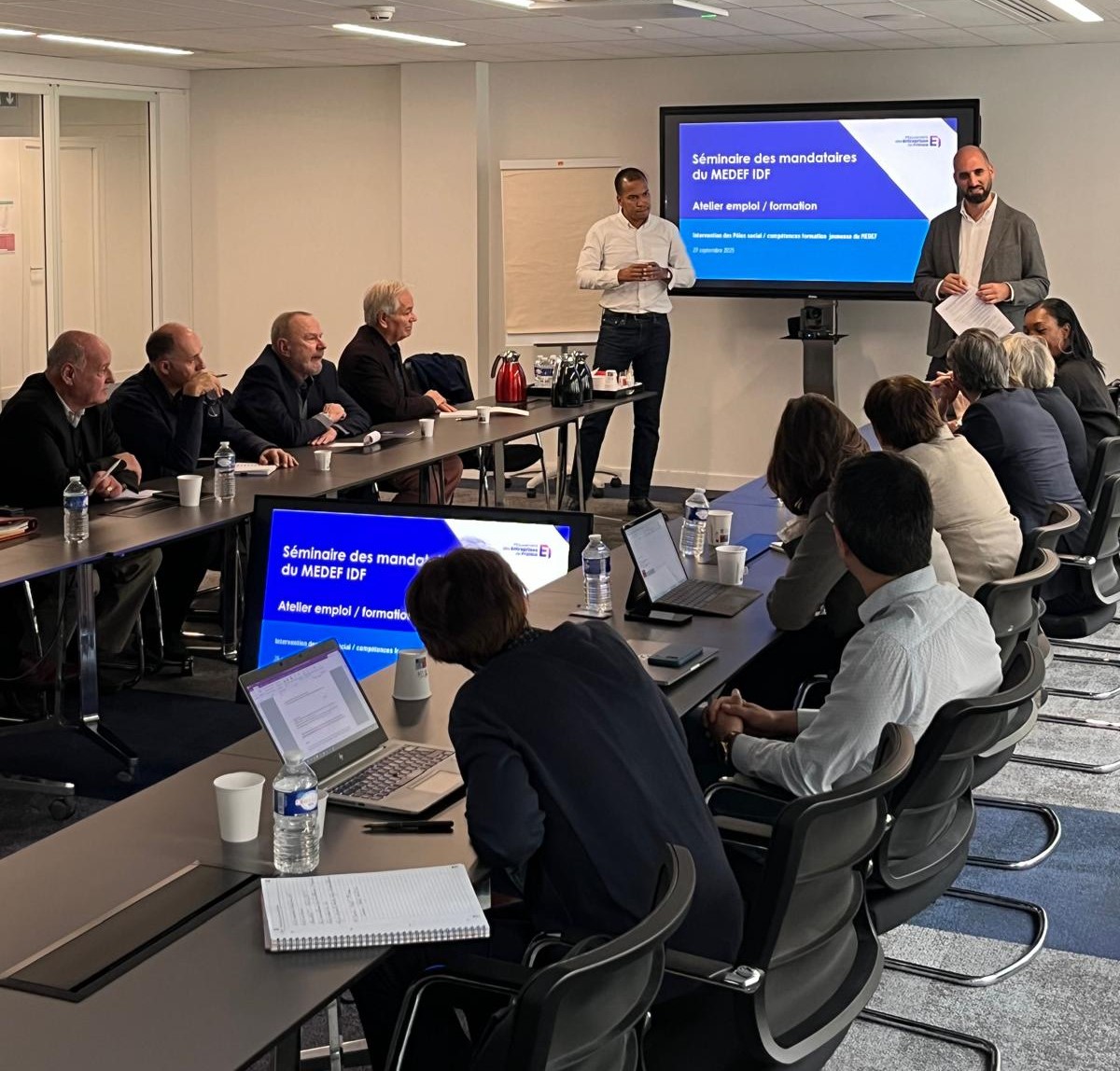 MEDEF Île-de-France tweet media