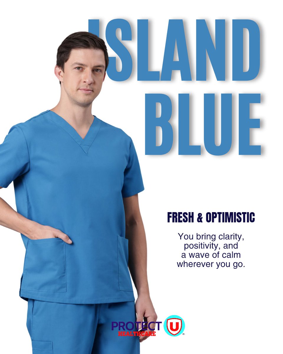 ProtectU_24's tweet image. What does your scrub color say about YOU?
Shop now : weprotectu.in
.
.
.
.
.
.
#ProtectU #ProtectUChallenge #ProtectYourHealth #ProtectUIndia  #StayProtectedWithProtectU #medical #medicine #doctor #health #healthcare #hospital #surgery #nurse #nurselife