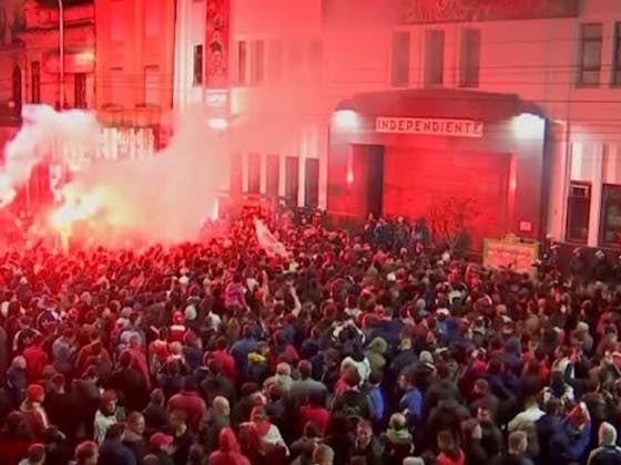 Ecos Del Rojo tweet media