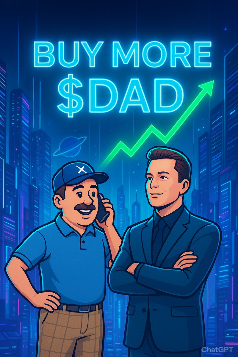 $DAD #XRPDad #XRPArmy