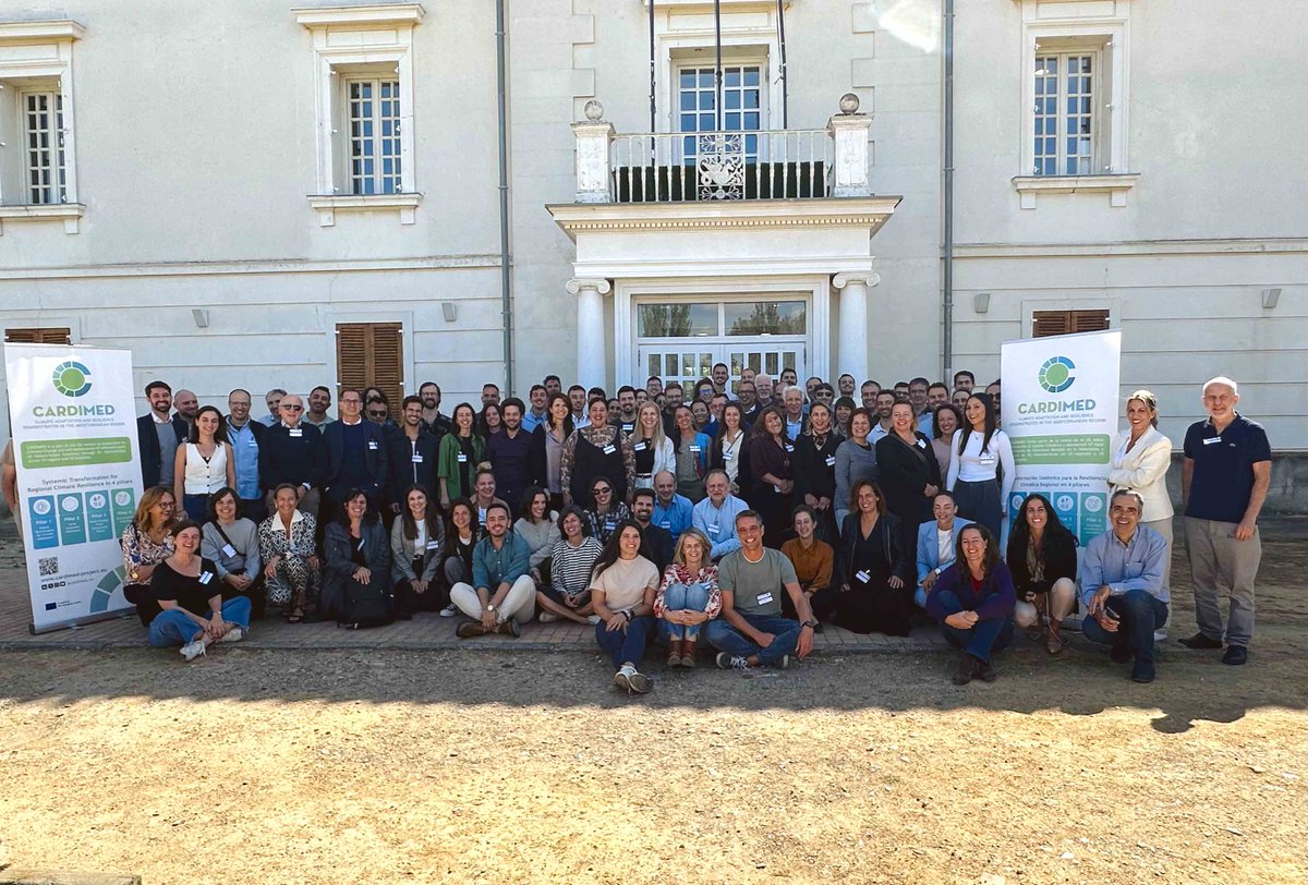 CARDIMED project tweet media