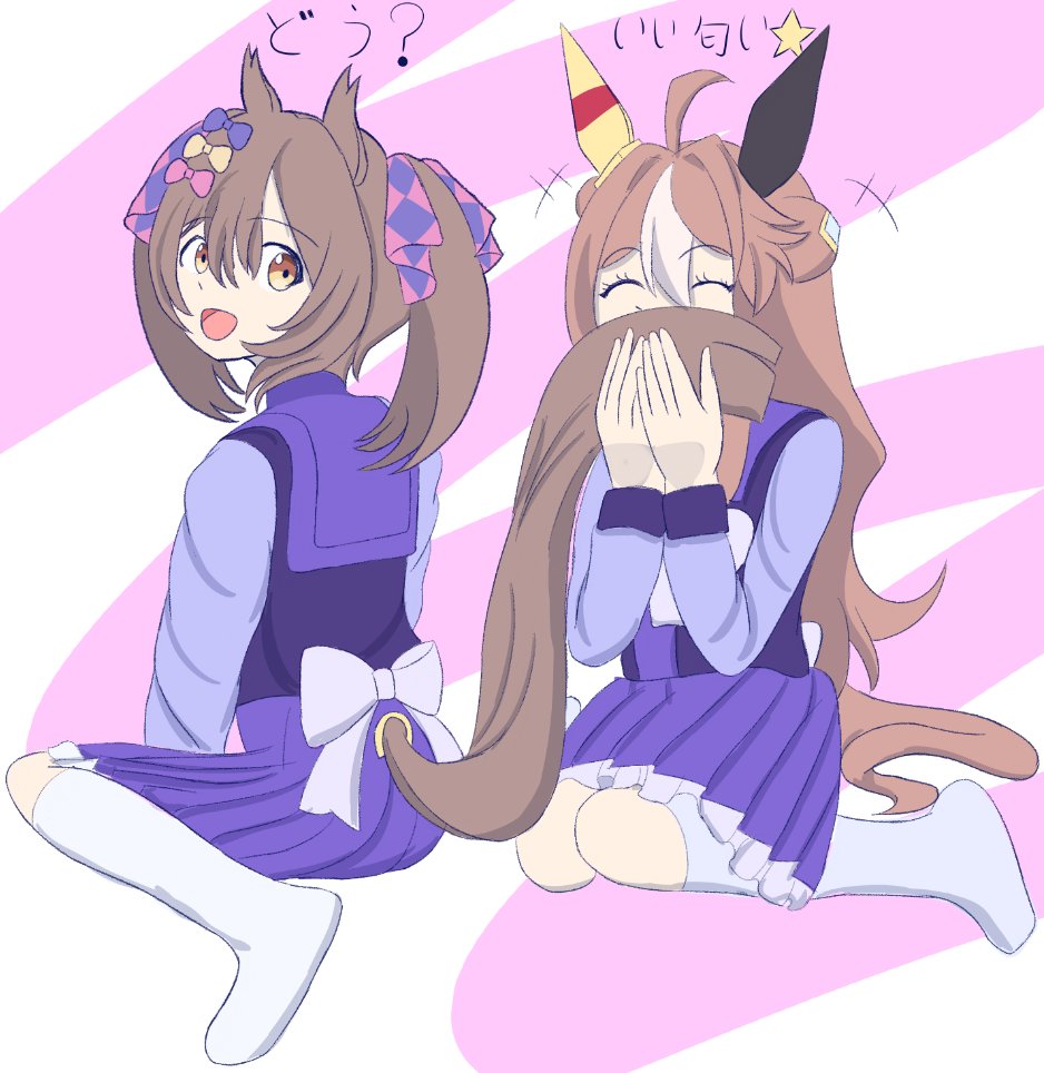 うにもち (@unimochi58481) on Twitter photo 