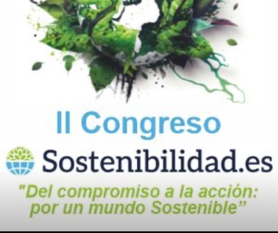 merca2_es's tweet photo. El 21 de octubre tendrá lugar el II Congreso de Sostenibilidad en el Espacio Castellana 81, Madrid.

Inscripciones abiertas en este enlace https://t.co/1fCOzZXDt7

#Sostenibilidad #evento https://t.co/eh7CdFstNx