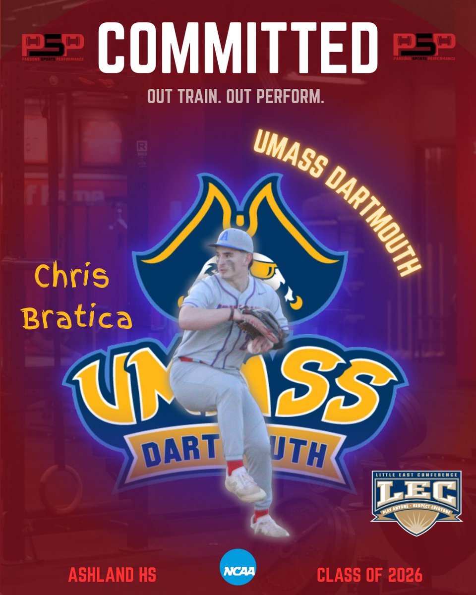 Parsons Sports Performance tweet media