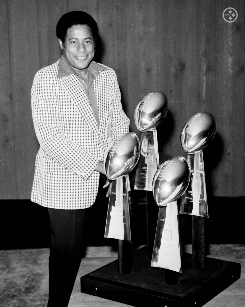 Remembering Bill Nunn today on his birthday.