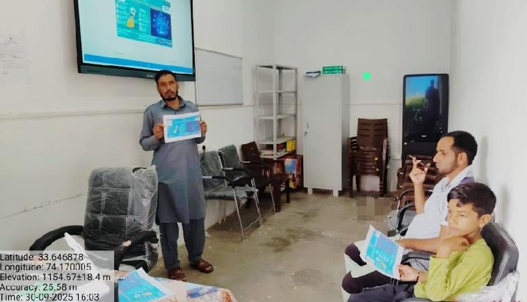 Information Technology Department tweet media
