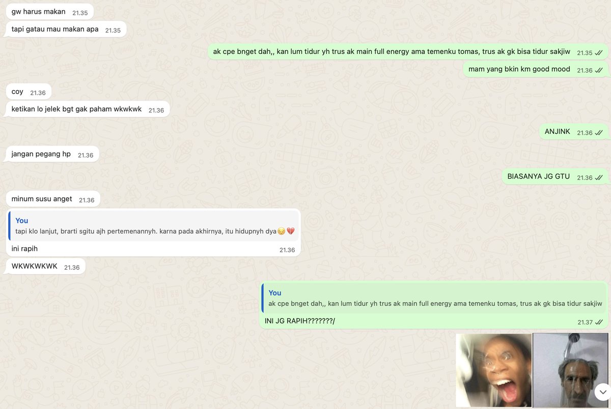 overallgud's tweet image. sorrry klo rilet #toall