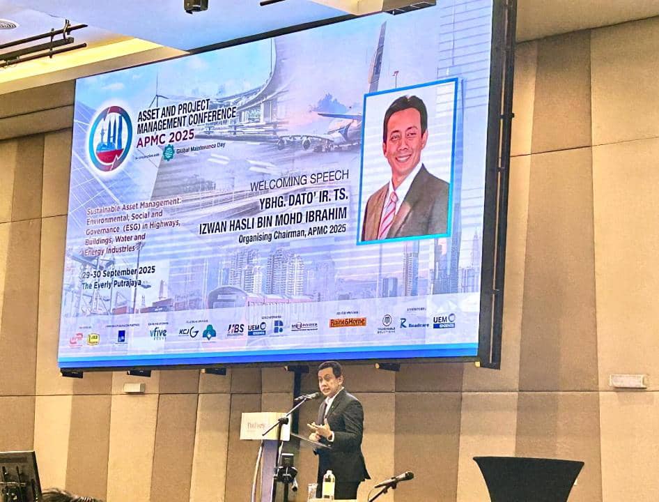 MYMAPMA's tweet photo. ✨The Asset &amp; Project Management Conference (APMC) 2025 was held at The Everly Putrajaya from 29–30 September 2025, co-organised by MAPMA (The Malaysian Asset and Project Management Association) and JKR Malaysia.

See you in 2027!! https://t.co/Dl8IICanCk