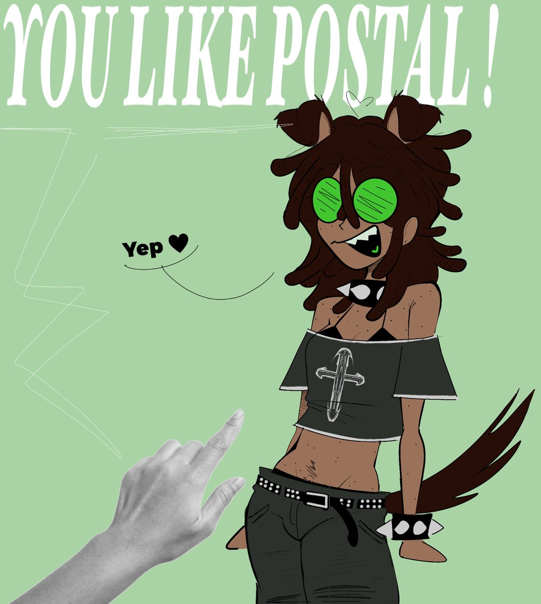 Sharp__chedda's tweet image. Stupid thing
#art #doodle #comic #silly