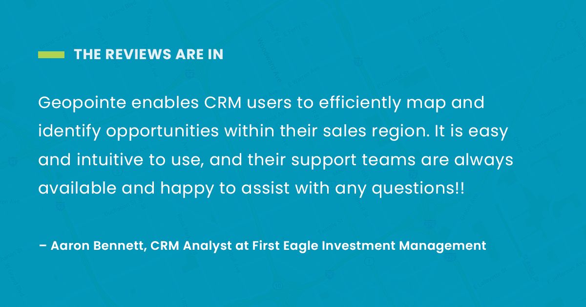 Geopointe tweet media