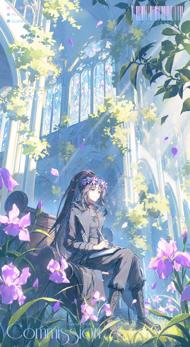 卡潆Polora🌱 tweet media