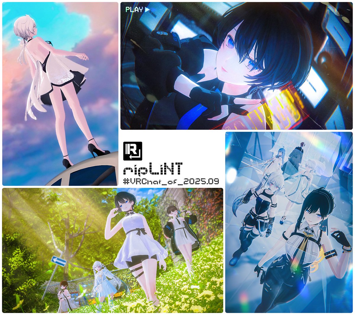 riplint's tweet photo. 9월의 사진-
의욕은 넘치는데 할 수 있는 시간이 부족하다....
#VRC #VRChat #LiNTMetaBook #VRC4Photos https://t.co/4FvKPrf5Lq