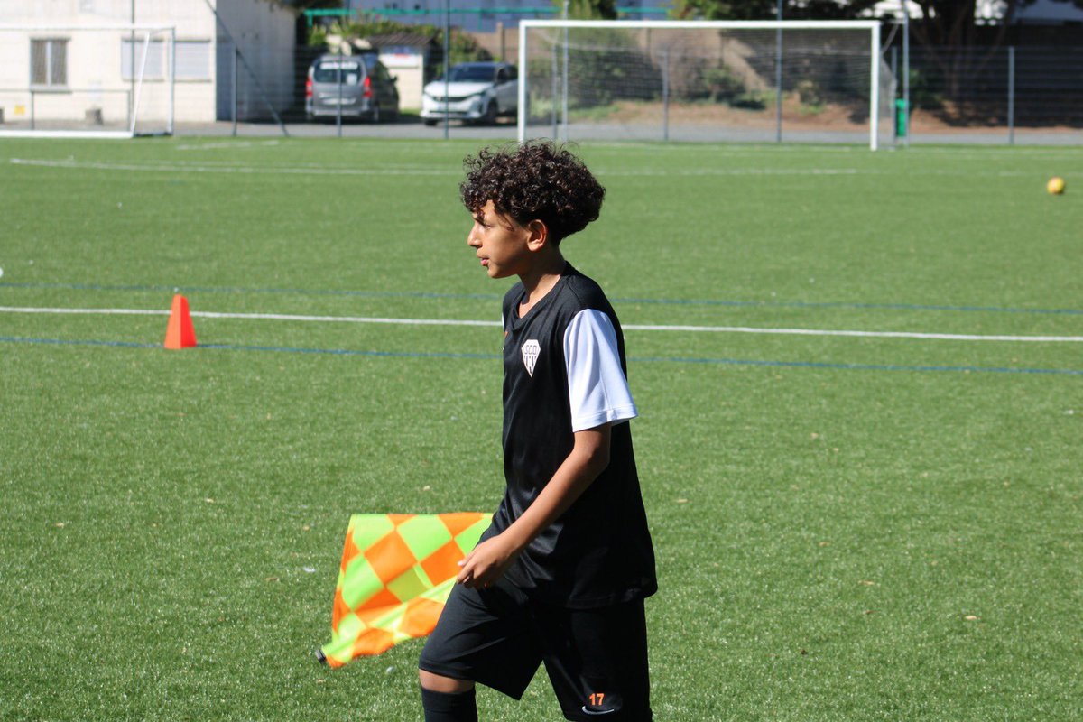 Angers SCO Association tweet media