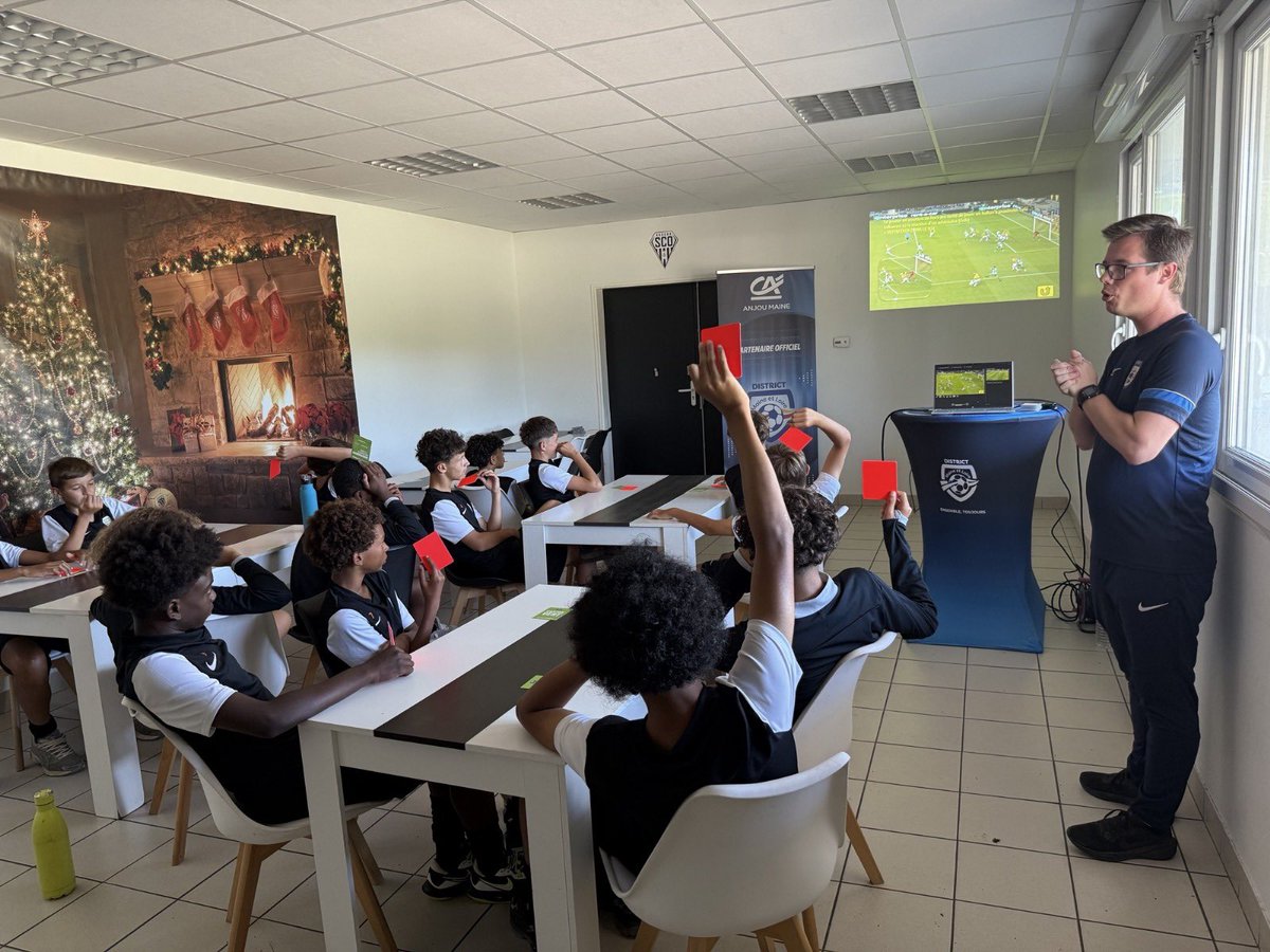 Angers SCO Association tweet media