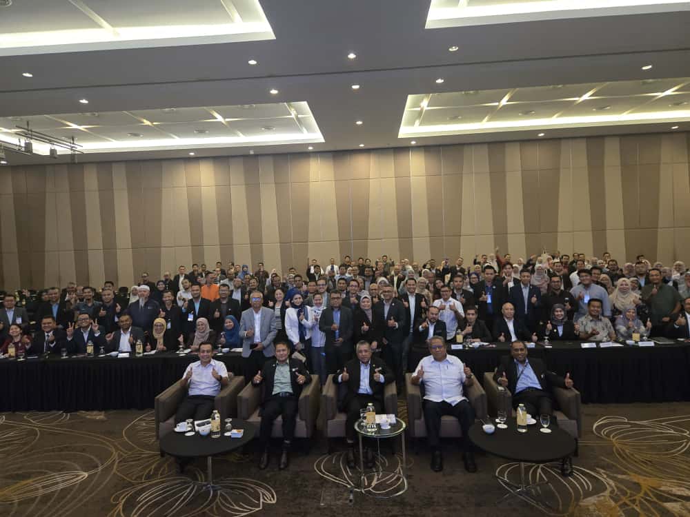 MAPMA (@mymapma) on Twitter photo ✨The Asset & Project Management Conference (APMC) 2025 was held at The Everly Putrajaya from 29–30 September 2025, co-organised by MAPMA (The Malaysian Asset and Project Management Association) and JKR Malaysia.
See you in 2027!! ✨The Asset & Project Management Conference (APMC) 2025 was held at The Everly Putrajaya from 29–30 September 2025, co-organised by MAPMA (The Malaysian Asset and Project Management Association) and JKR Malaysia.
See you in 2027!!