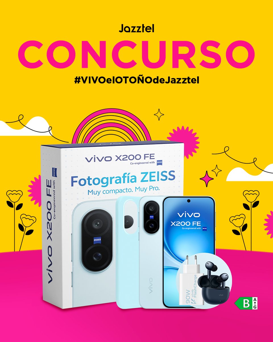 Jazztel España tweet media