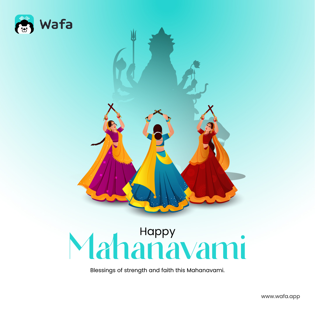 Wafa_App's tweet photo. Wafa wishes you courage, devotion, and divine protection this festive day🌸💫

#wafa #FestiveVibes #Blessings #Courage #Devotion #DivineGrace https://t.co/gzQajw3Hge